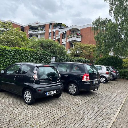Ferienwohnung Medina Düsseldorf Exterior foto
