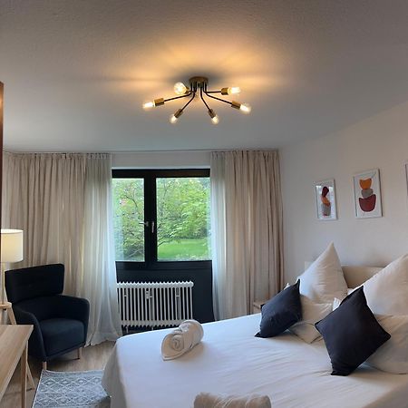 Ferienwohnung Medina Düsseldorf Exterior foto