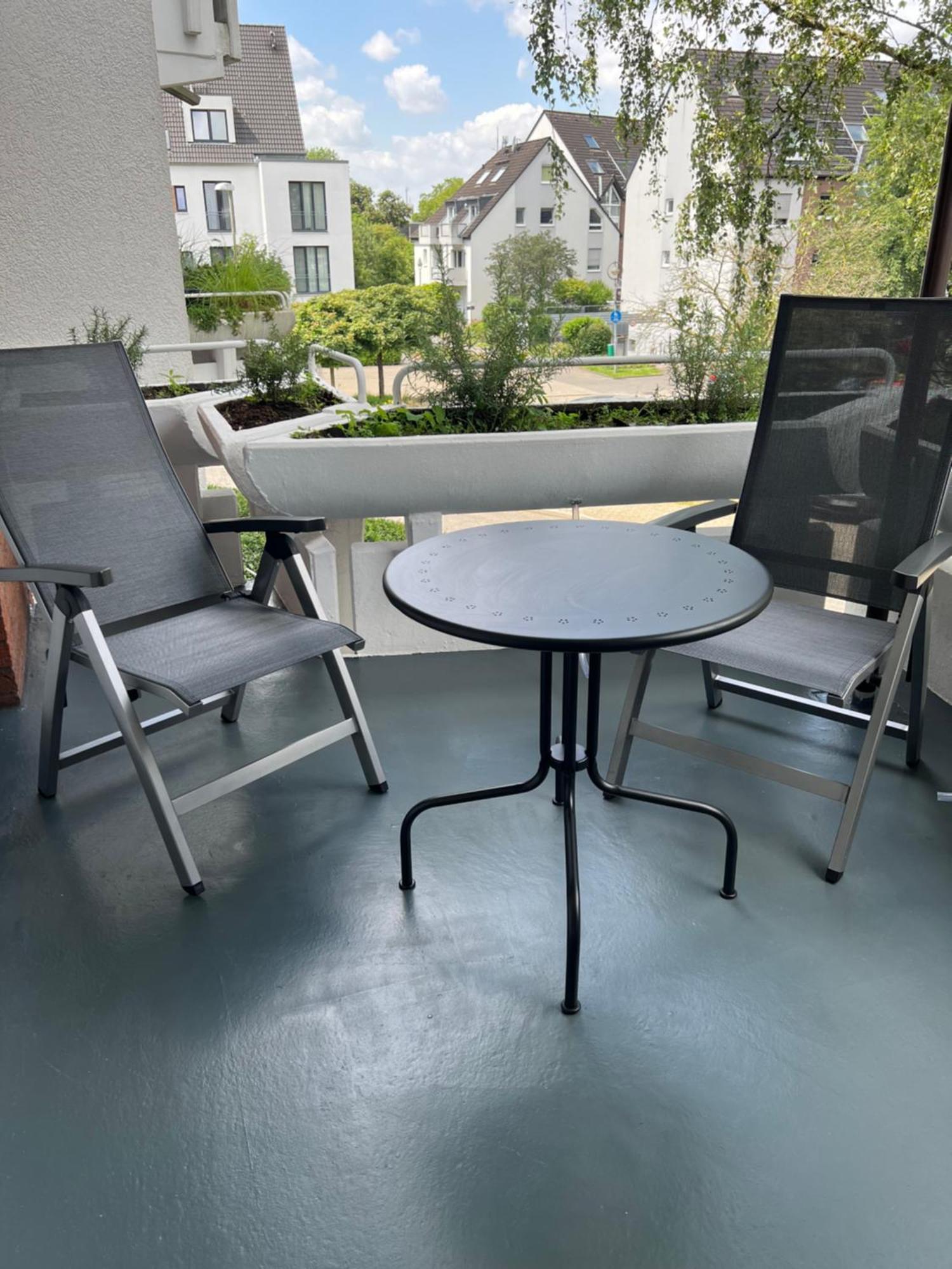 Ferienwohnung Medina Düsseldorf Exterior foto