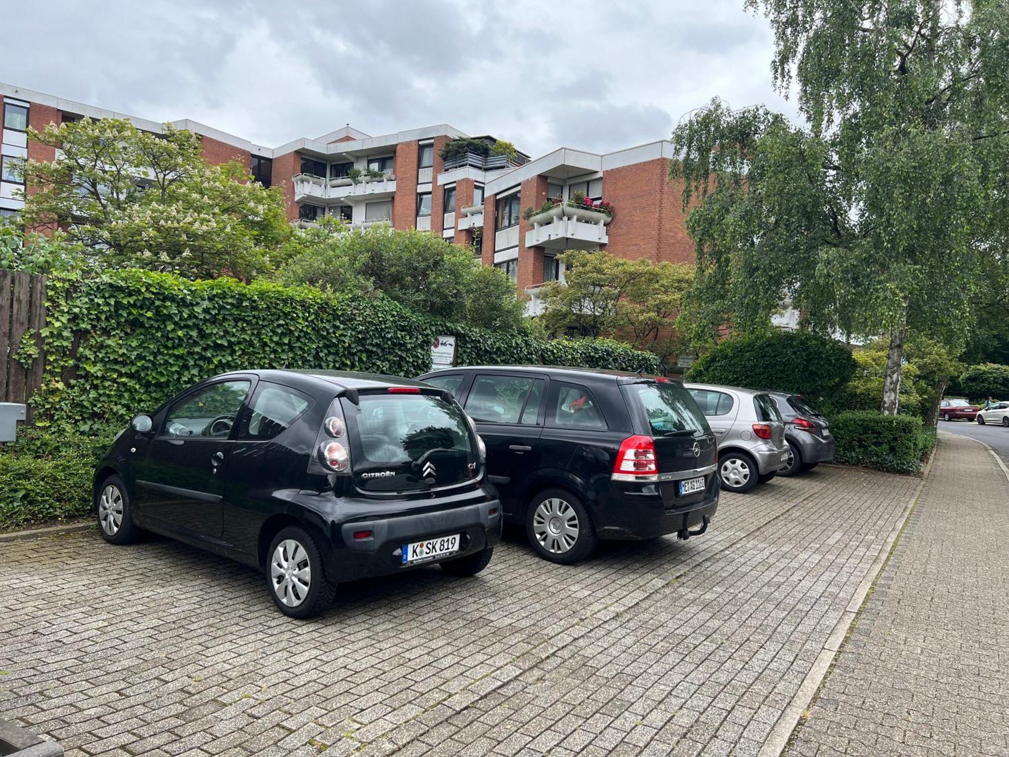 Ferienwohnung Medina Düsseldorf Exterior foto