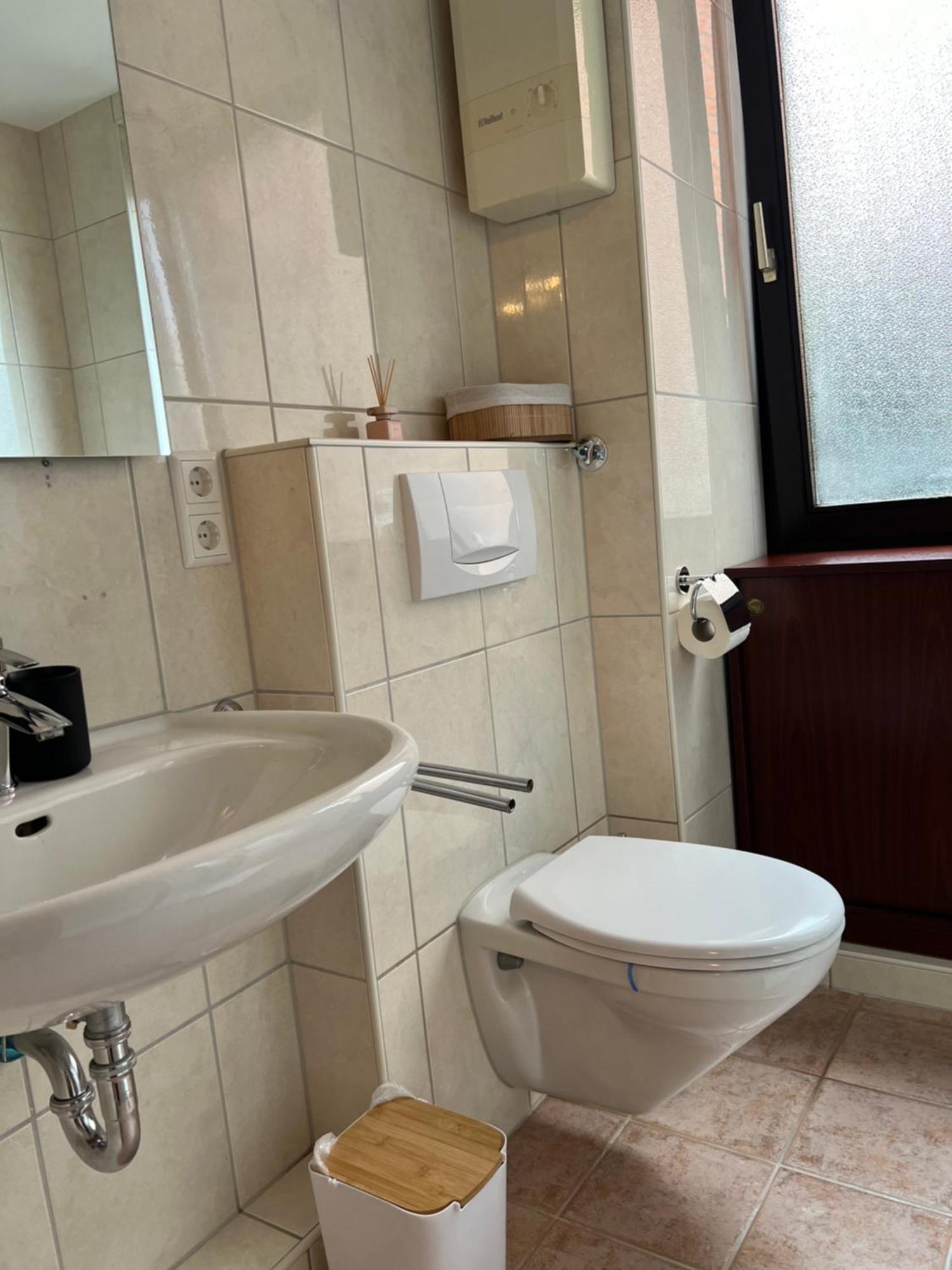 Ferienwohnung Medina Düsseldorf Exterior foto