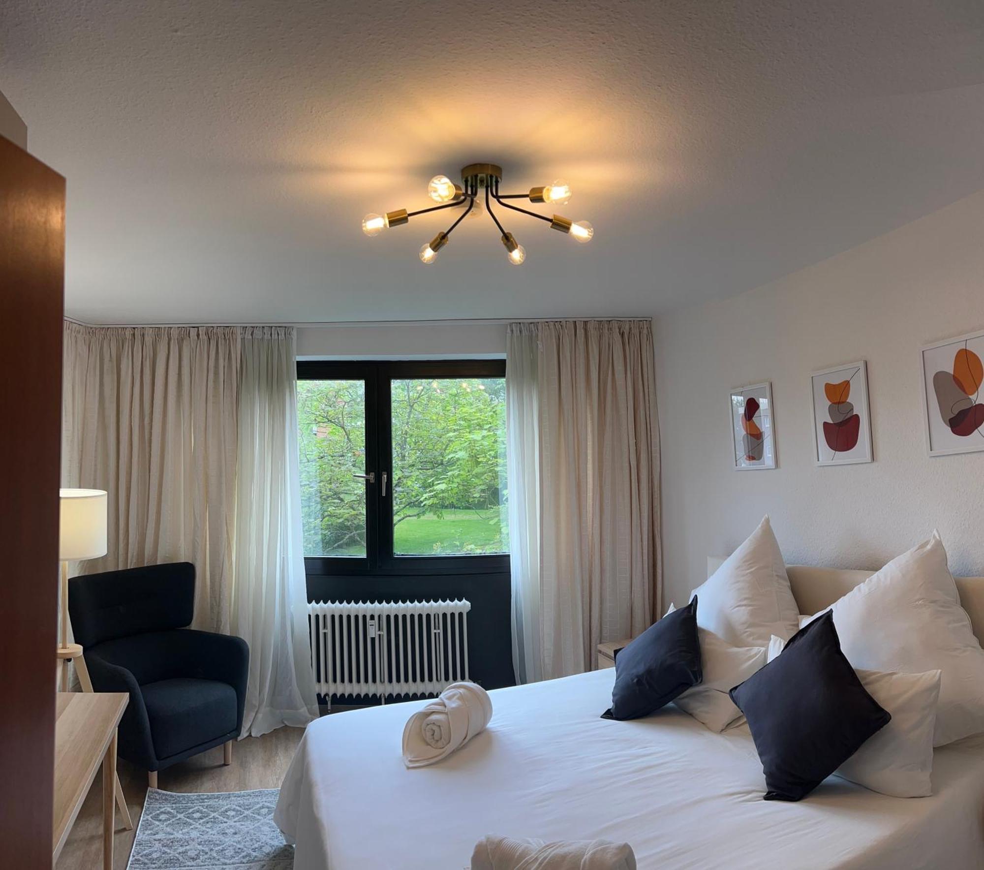 Ferienwohnung Medina Düsseldorf Exterior foto